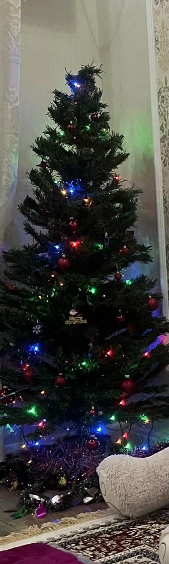 Новогодняя елка