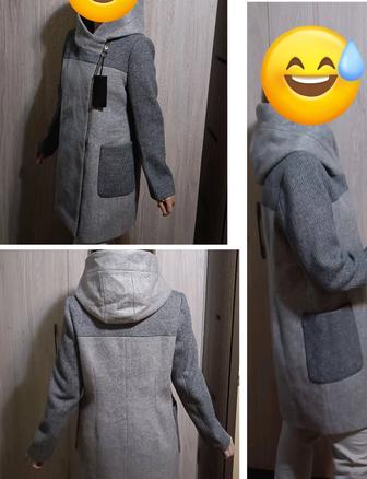 Пальто новое женское 50р 26000