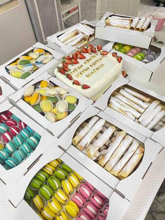 Чайный стол повар на выезд