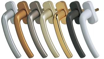 Фурнитура для пластиковых окон и дверей