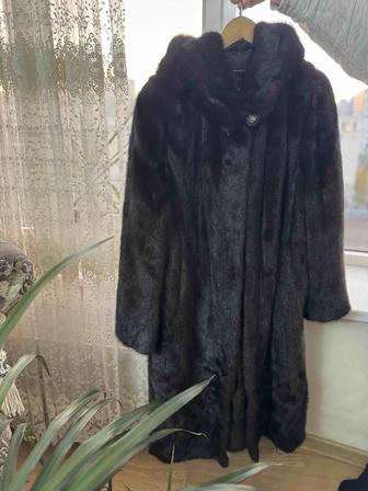 Шуба норковая