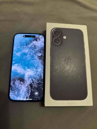 iPhone 16 128 гб