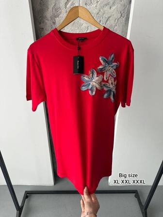 Футболки massimo dutti