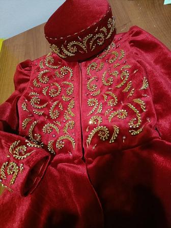 Национальный камзол детский