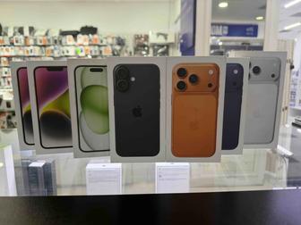 Айфоны все модели новый