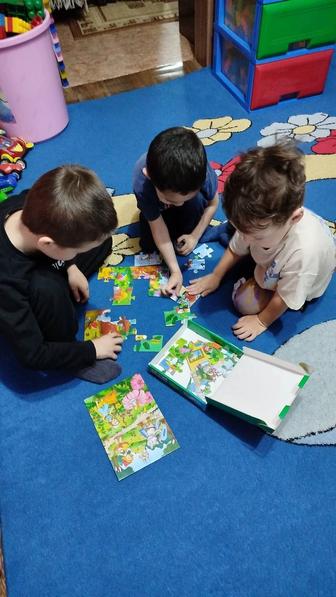 Няня у себя на дому (круглосуточно)для деток с 1 до 5 лет.