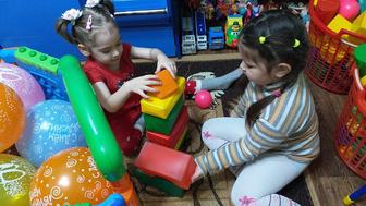 Няня у себя на дому (круглосуточно)для деток с 1 до 5 лет.