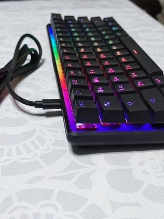 Механическая клавиатура HyperX Alloy Origins 60