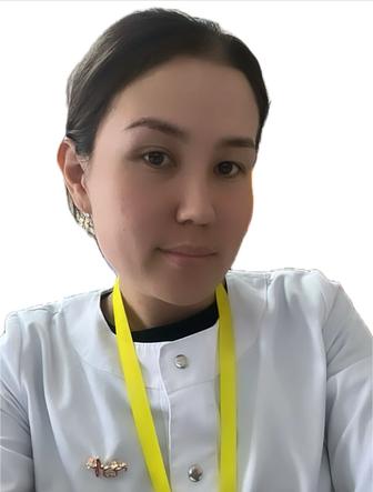 Медсестра / медбрат