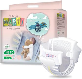 Детские подгузники Marti