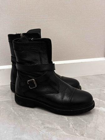 Продам сапоги зимние