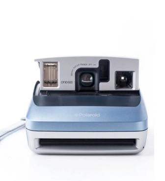 Polaroid One 600 синий