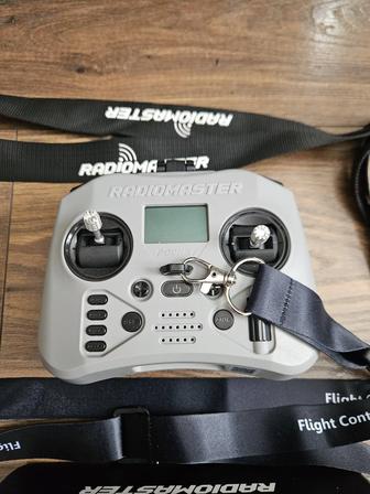 Radiomaster pocket ERLS