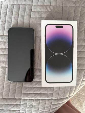 Iphone 14 Pro Max полный комплект