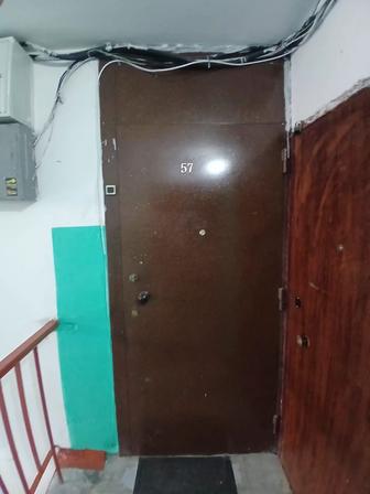 Продам входной металлический дверь