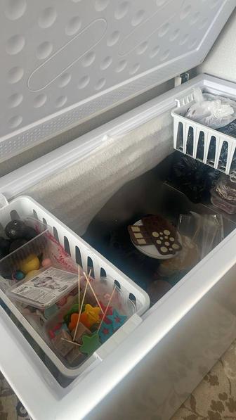 Морозильник