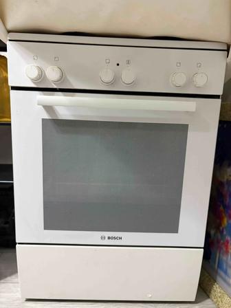 Bosch газовая плита