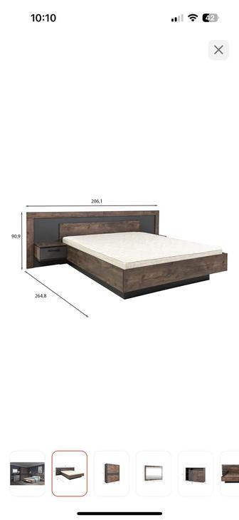 Продам спальный гарнитур