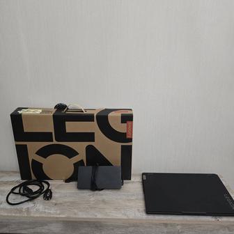 Игровой Ноутбук Lenovo Legion 5 Pro 82WK
