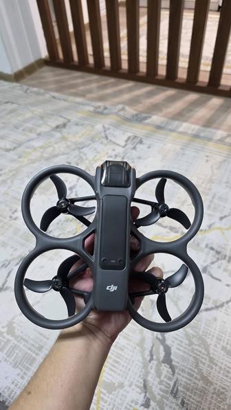 Fpv дрон dji avata 2
