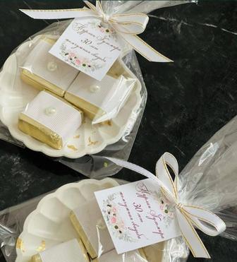 Бонбоньерки из гипса.. выгодные цены по Алмате