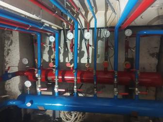 Сварка труб