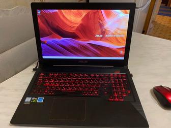 Asus FX553V ноутбук