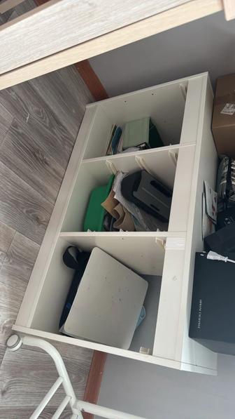 Продам комод для игрушек/без ящиков