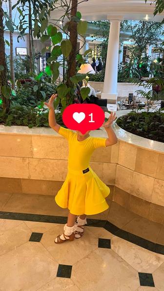 Рейтинговое платье