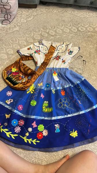 Продам платье Мирабель Disney Энканто