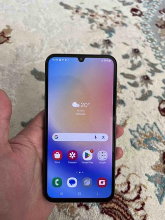 Продам Смартфон Samsung A34 5G 6/128GB Black