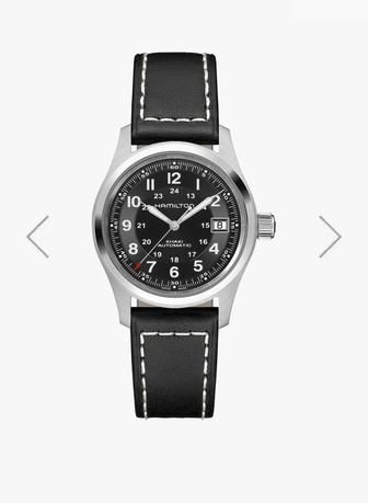 Часы Hamilton Khaki оригинал