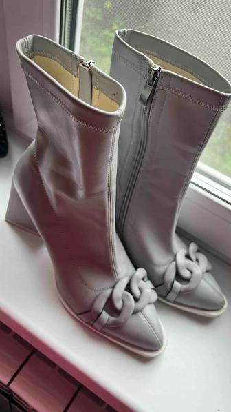 Продам сапоги