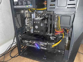 Пк в сборе