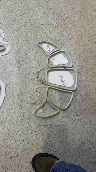 Неоновые вывески