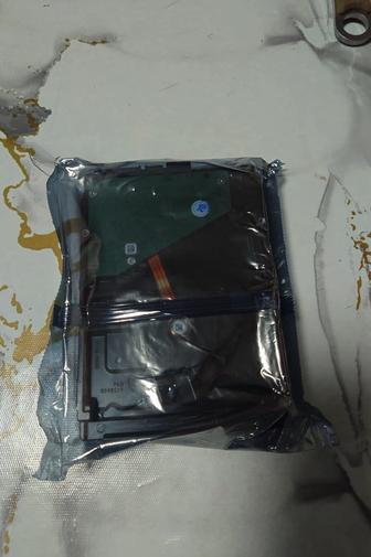 Жесткие диски