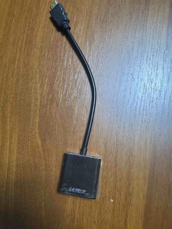 Кабель HDMI VGA