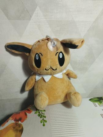 Новые мягкие игрушки