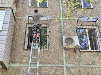 Балконные козырьки