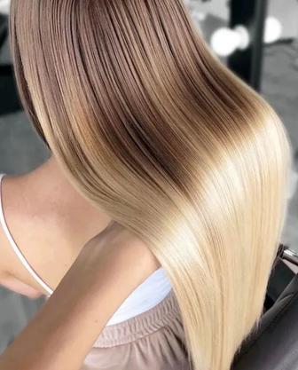 Кератиновое выпрямление и холодное восстановление, ботокс .