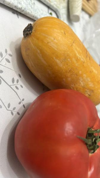 Доставка овощей