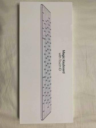 Клавиатура Apple Magic Keyboard with Touch ID