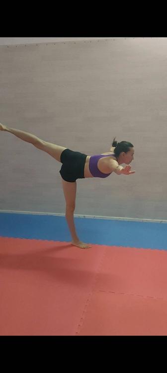 Набор детей с 6лет акробатика,полденс