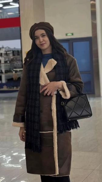 Продам новую дубленку