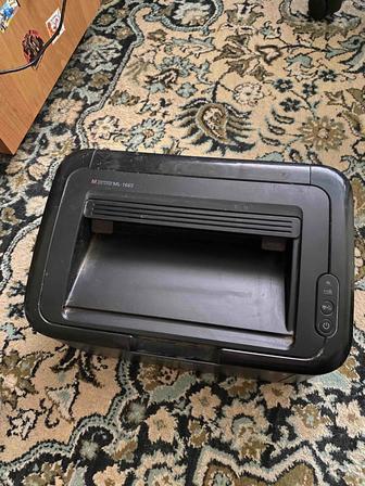 Принтер samsung ml-1665