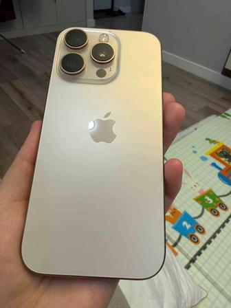 Продам iPhone 16 pro 128gb