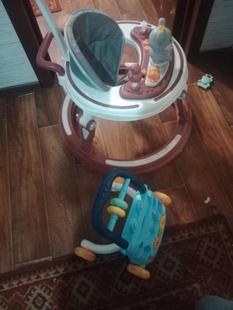 Ходунки отдам за фрукты детям