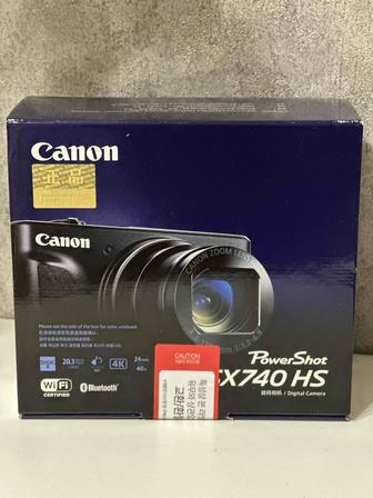 Canon SX740HS