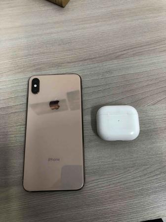 iphone xs max 256гб