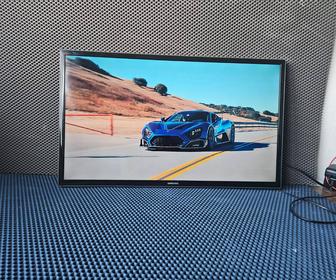 Телевизор Samsung smart TV 32 дюйма 81 см wifi